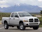 Dodge Ram 3500 Quad Cab 2006 года